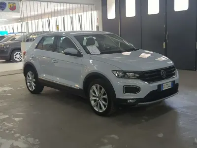 Usata VW T-Roc