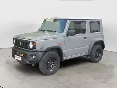 Occasion Suzuki Jimny 102 PK (75 kW) 2020 Grijs SUV
