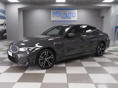 Usata BMW 318 M Sport 150 CV (110 kW) 2025 Grigio Berlina