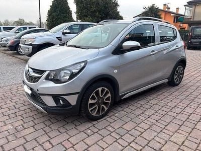 Occasion Opel Karl 73 ch (53 kW) 2018 Gris Citadine