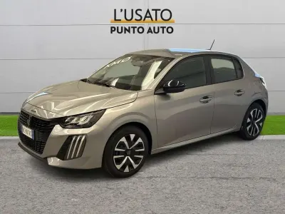 Nuova Peugeot 208 Style 101 CV (74 kW) 2026 Vari colori Utilitaria