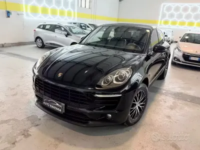 Usata Porsche Macan