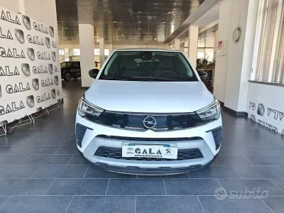 Usata Opel Crossland Elegance 2023 Bianco SUV