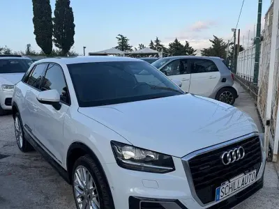 Usata Audi Q2 190 CV (139 kW) 2017 Bianco SUV