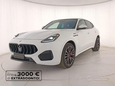Usata Maserati Grecale 330 CV (242 kW) 2023 Bianco SUV