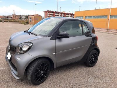 usata Smart ForTwo Coupé 3 s. (c/a453) 70 1.0 twinamic passion