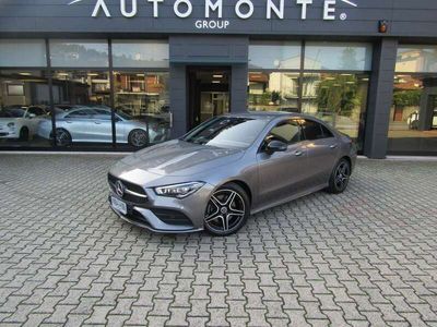 Mercedes CLA200