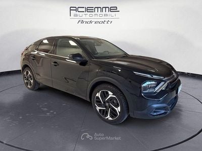 Usata Citroën C4 Shine 110 CV (80 kW) 2021 Nero Berlina