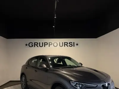 Usata Alfa Romeo Stelvio