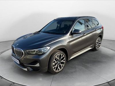 usata BMW X1 sdrive18d xLine Plus auto