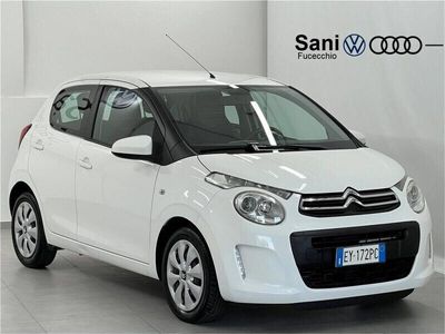 usata Citroën C1 C11.2 PureTech 82 5p. Shine