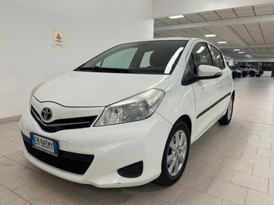 usata Toyota Yaris 1.4 D-4D 5 porte