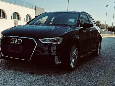 Usata Audi A3 Sport 150 CV (110 kW) 2017 Berlina
