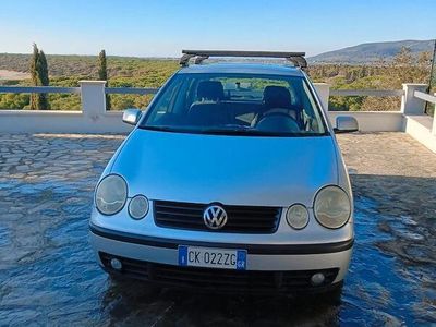 VW Polo