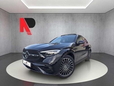 Gebraucht Mercedes GLC220 Edition 194 PS (142 kW) 2025 Schwarz Coupé