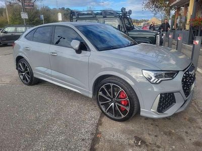 Usata Audi RS Q3 Ambiente 400 CV (294 kW) 2022 Grigio SUV
