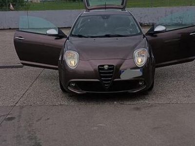 usata Alfa Romeo MiTo neopatentati