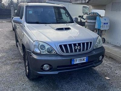 Usata Hyundai Terracan 2003 SUV