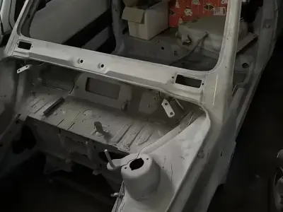Usata Fiat Panda 4x4 50 CV (36 kW) 1989 Utilitaria