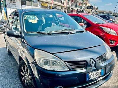 Usata Renault Scénic II 2006 Grigio Monovolume