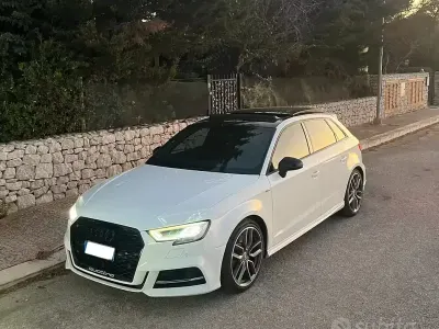 Usata Audi S3 310 CV (228 kW) 2017 Berlina