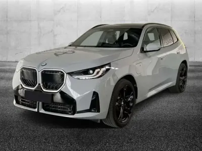 Usata BMW X3 M M Sport 299 CV (219 kW) 2025 Grigio SUV