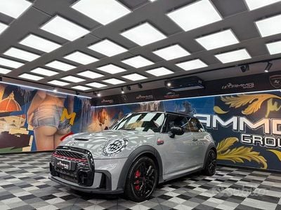 Usata Mini John Cooper Works Coupé 231 CV (169 kW) 2021 Grigio Coupé