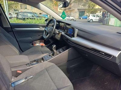 Usata VW Golf VIII Life 116 CV (85 kW) 2021 Grigio Berlina