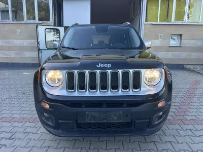 Usata Jeep Renegade Limited 140 CV (102 kW) 2016 Other SUV