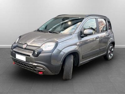 Usata Fiat Panda Cross Cross 69 CV (50 kW) 2023 Grigio Utilitaria