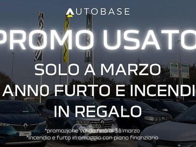 Usata Renault Captur Zen 145 CV (106 kW) 2021 Grigio SUV