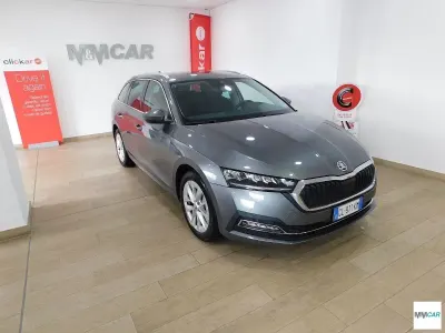 Brugt Skoda Octavia
