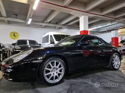 Usata Porsche 911 Carrera Cabriolet