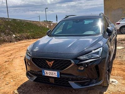 Usata Cupra Formentor 150 CV (110 kW) 2023 Nero SUV