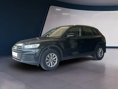 Usata Audi Q5 163 CV (119 kW) 2019 Nero SUV