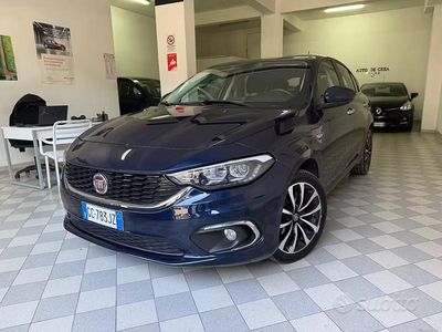 Usata Fiat Tipo Lounge 120 CV (88 kW) 2020 Blu Berlina