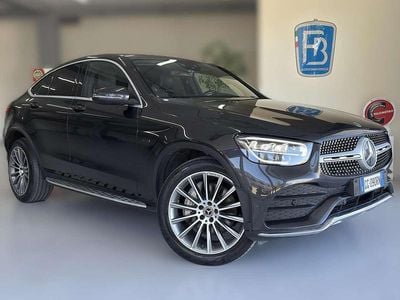 Mercedes GLC300e
