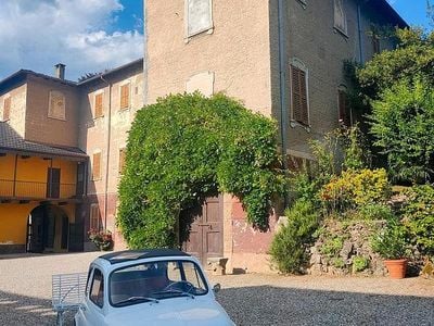 Usata Fiat 500 1960 Bianco Berlina