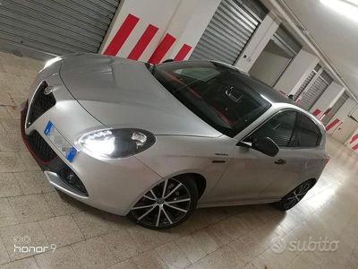 Usata Alfa Romeo Giulietta 105 CV (77 kW) 2015 Grigio Berlina