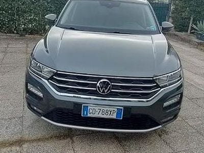 VW T-Roc