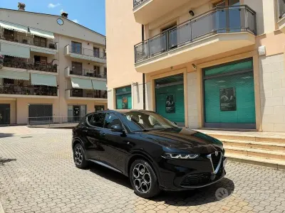 Usata Alfa Romeo Tonale 130 CV (95 kW) 2023 Nero SUV