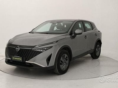 Usata Nissan Qashqai