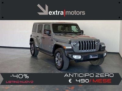 Jeep Wrangler Unlimited