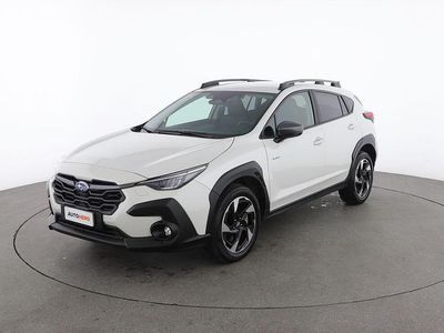 Bianco Usata 2024 Subaru Crosstrek Style SUV | 26.599 €