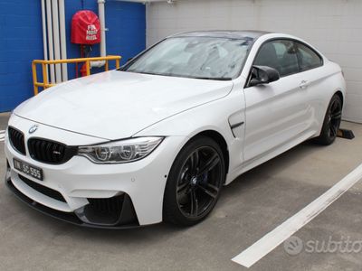 usata BMW M4 coupe - 2015