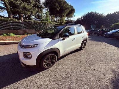 Usata Citroën C3 PureTech 110 CV (80 kW) 2019 Bianco Utilitaria