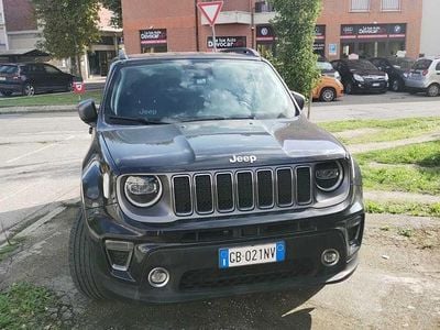 Usata Jeep Renegade 189 CV (139 kW) 2020 Nero SUV
