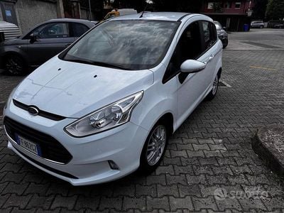 Ford B-MAX