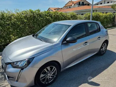 Usata Peugeot 208