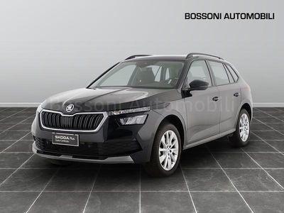 Nero Usata 2024 Skoda Kamiq Ambition SUV | 17.400 € (Ottimo prezzo)
